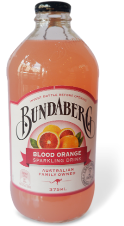 Bundaberg blood orange