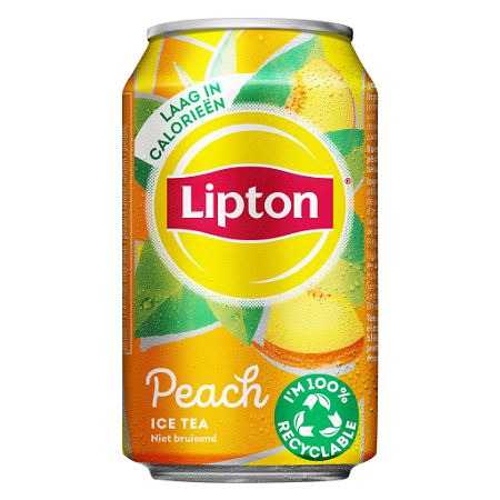 Lipton Ice Tea Peach 