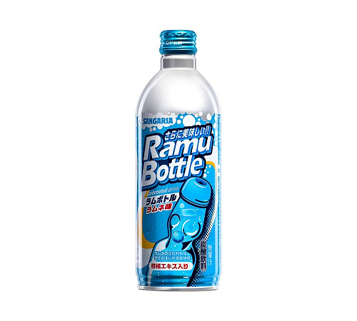 Ramu Bottle 500 ml