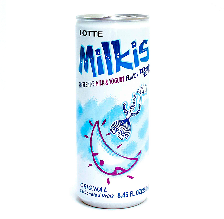 Milkis Original Soda Drink 250ml