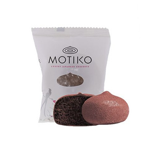 Chocolate Cream Mochi