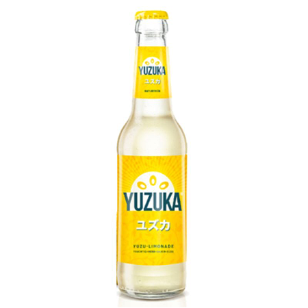 Yazuka yuzu lemonade