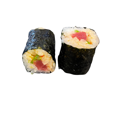 Spicy tekka maki