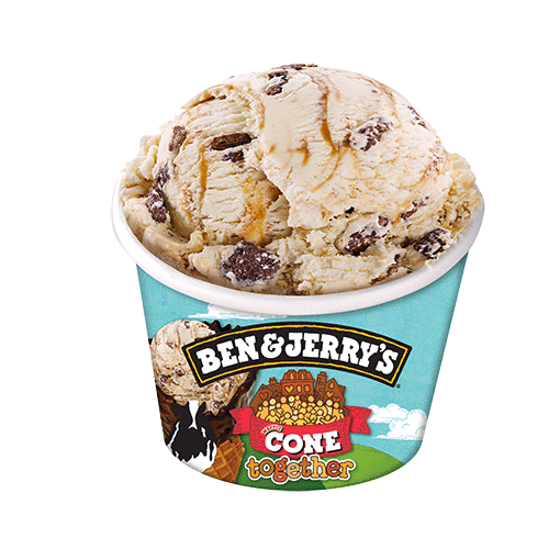 Ben & Jerry's Cone Together 100ml
