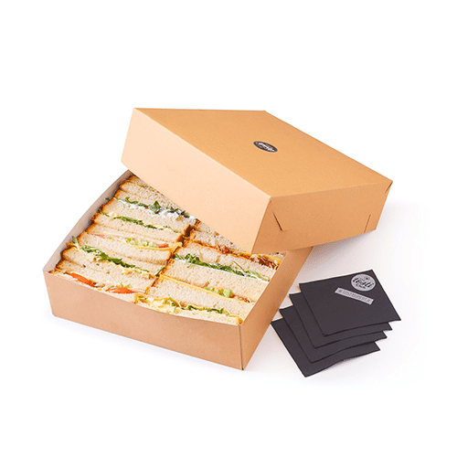 Sandwich box