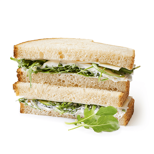 Sandwich vega