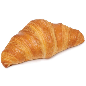 Roomboter croissant