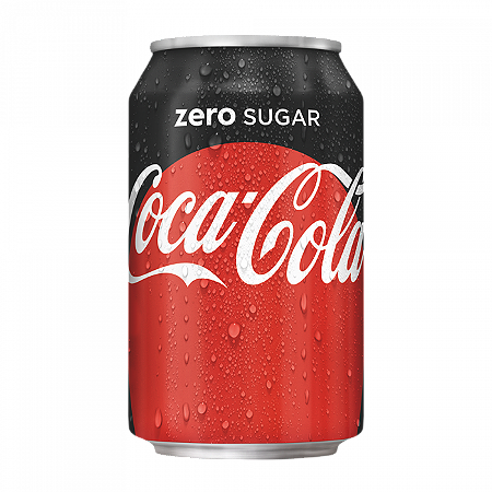 Coca cola zero 330ml