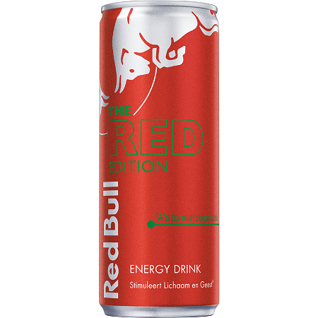 Red Bull  watermeloen 250ml