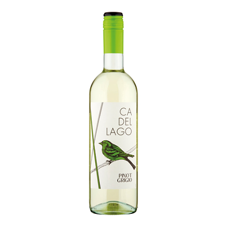 Ca Del Lago Pinot Grigio 75cl