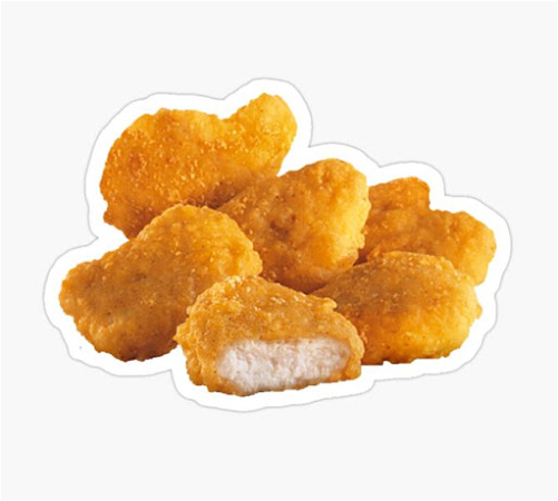 Chicken nuggets