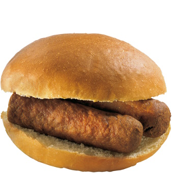 Broodje Frikandel