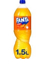 1.5 Liter Fles Fanta