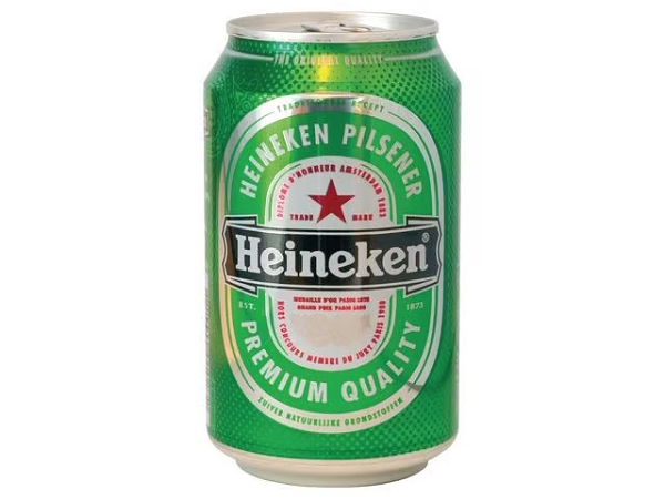 Heineken bier