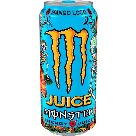 Monster Energy Mango Loco