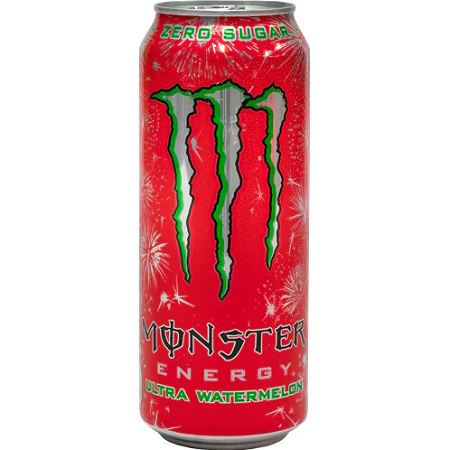 Monster Energy Ultra Watermelon