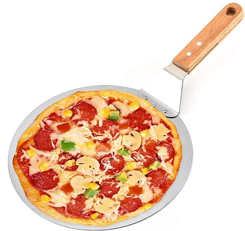 Stel uw eigen kleine pizza samen Klein