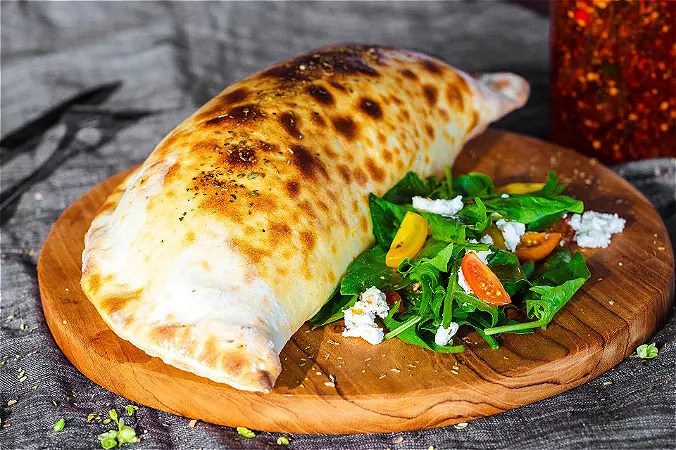 Calzone döner klein, speciaal