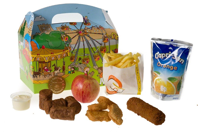 KIDDY BOX 1