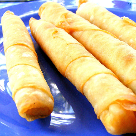 Sigara Borek 3 stuks 