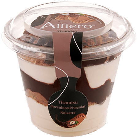 ALFIERO Tiramisu Speculoos & Chocolate 100ml