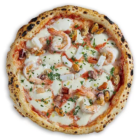 Frutti di mare speciaal, klein 26cm