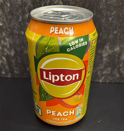 Lipton Peach Ice Tea