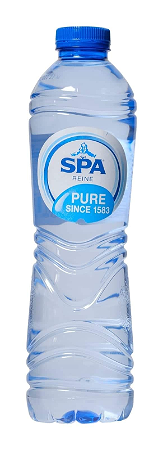 Spa blauw