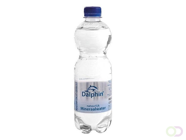 Dalphin mineraalwater 500 ml