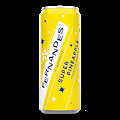 Fernandes super pineapple 330ml (Geel)