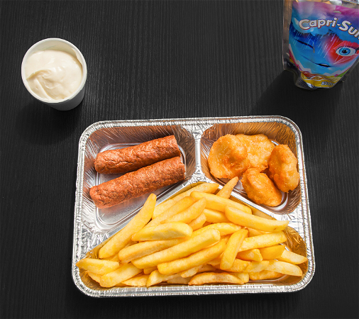 Kindermenu