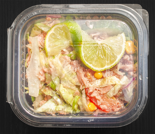 Tonijnsalade