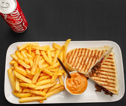 panini kipdöner menu