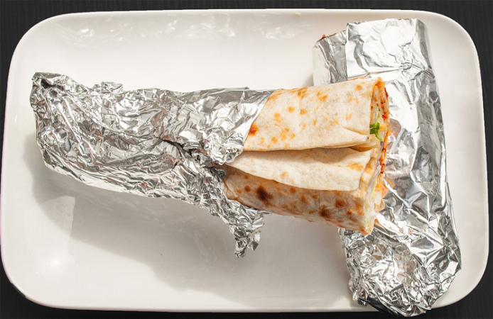 Dürüm kebab