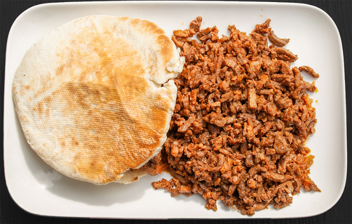 Broodje kipdöner