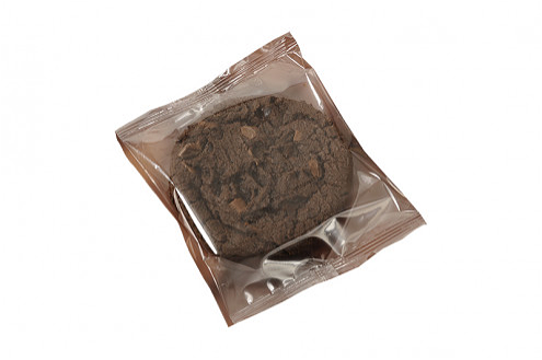 American Double Chocolate Cookie