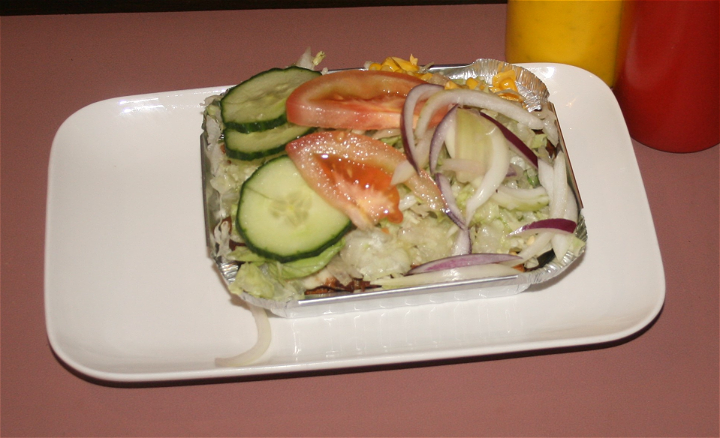 kinder kapsalon lamsvlees