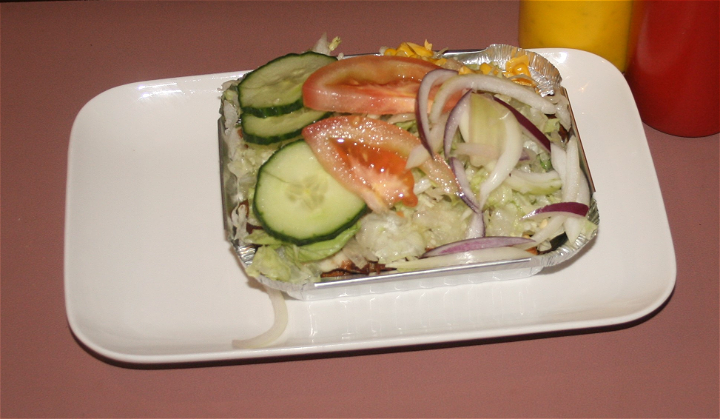 Kinder kapsalon shoarma varkensvlees