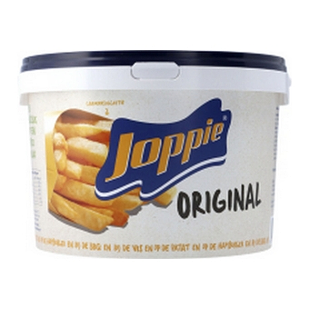 Joppie saus original