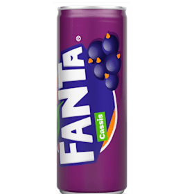 Fanta Cassis 330ml