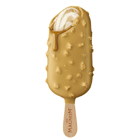 Magnum Double Gold Caramel Billionaire Stick 85ml