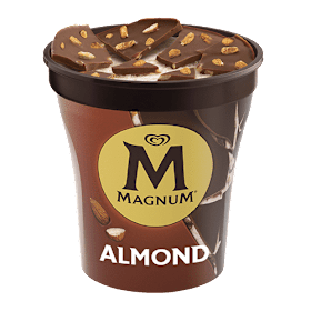 Magnum Almond 440ml