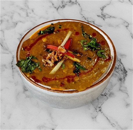 Yellow Dal Fry