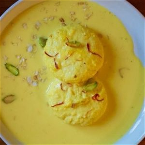 Rasmalai