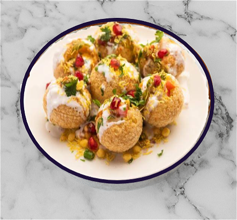 Dahi Puri