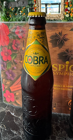 Cobra World Beer