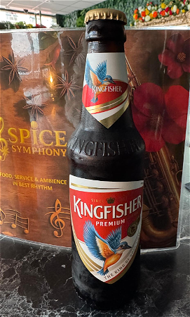 Kingfisher Premium