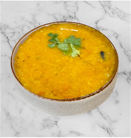 Yellow Dal Fry