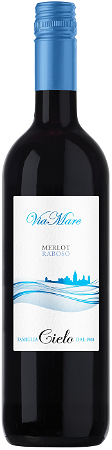 Rode wijn, Merlot Rabosso