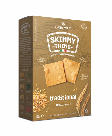 Skinny Thins, Traditional 150gr